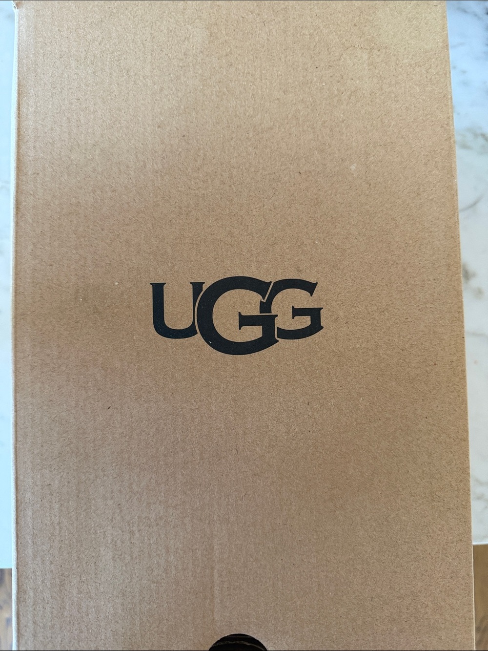 UGG Tasman Maxi Curly Size 9 NWT - Picture 5 of 6